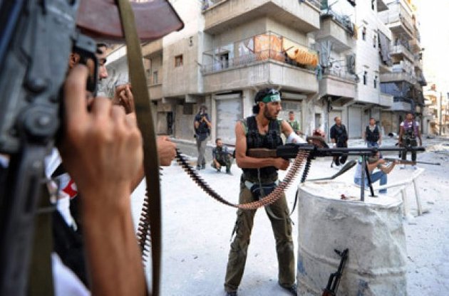 Повстанцы призвали бойцов "Аль-Каиды" покинуть Сирию