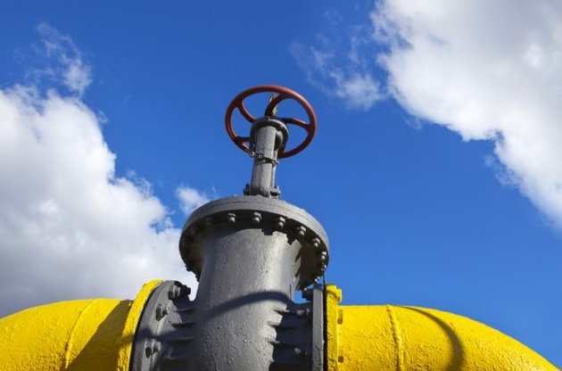 Украина на треть уменьшила зависимость от импортного газа