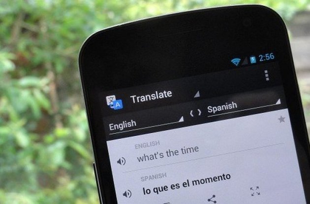 Google создаст универсальный синхронный переводчик