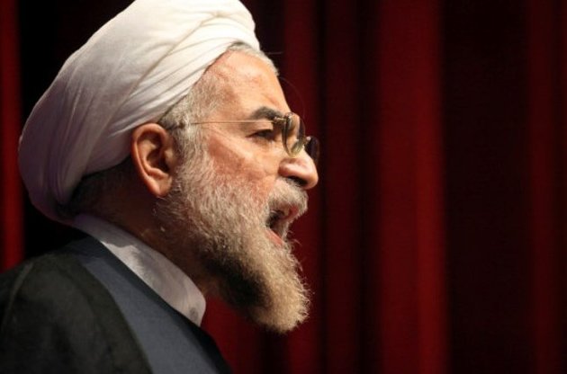 Новый президент Ирана Хасан Рухани призвал избавить Ближний Восток от сионизма