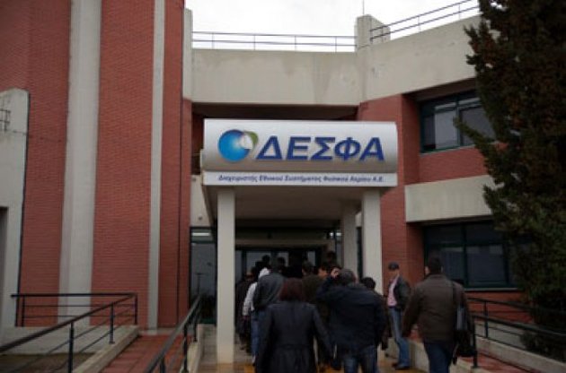 Азербайджан выкупил газотранспортную систему Греции