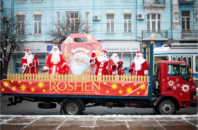 Після заборони в Росії цукерки Порошенко перевірять і в Молдові