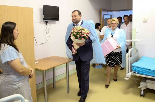 Сергей Арбузов посетил "Центр сердца" и пообещал поддержку кардиохирургам