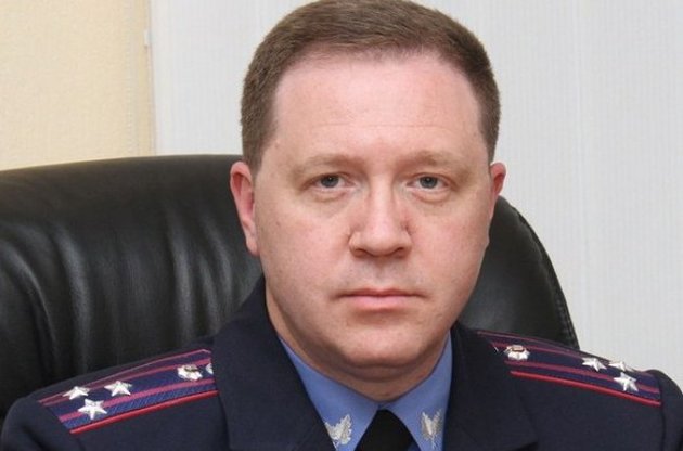 После врадиевских событий милицию Николаевской области возглавил правоохранитель из Донецка