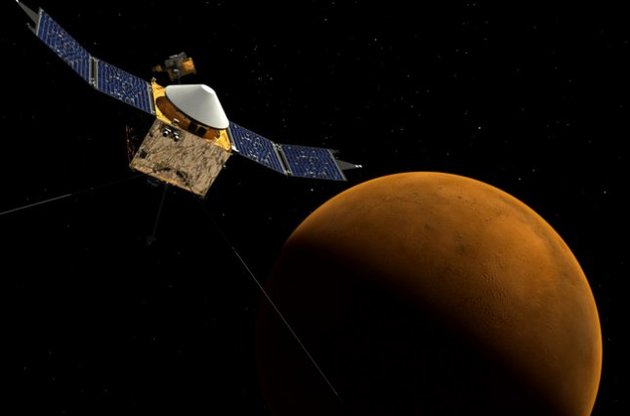 NASA готовится к запуску в ноябре марсианского зонда Maven стоимостью 670 млн долл.