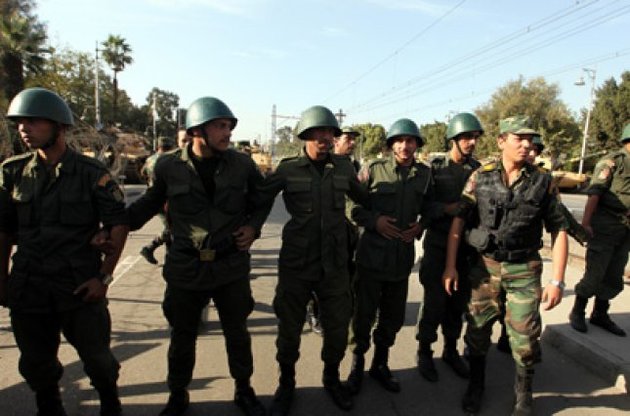 Египетские военные уничтожили 60 террористов на Синае
