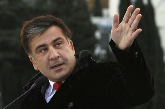 Саакашвили рассказал о роли украинских ПВО в военном конфликте с Россией