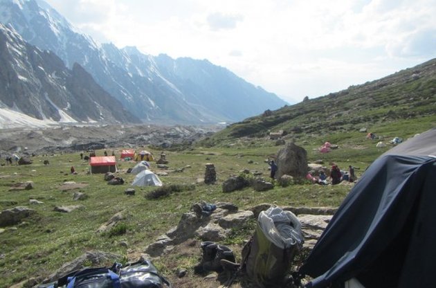 Пакистанская полиция арестовала подозреваемых в убийстве украинских альпинистов