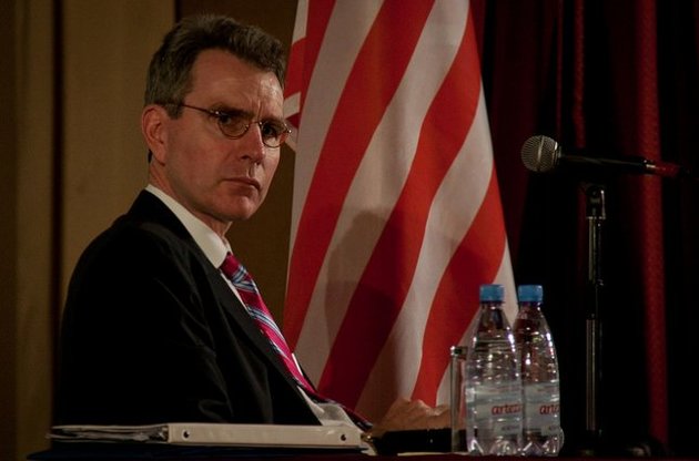 Посол США в Украине посоветовал решать торговые споры с Россией в ВТО