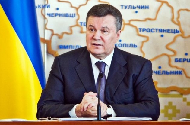Янукович пообещал выбирать ЕС или Таможенный союз на референдуме