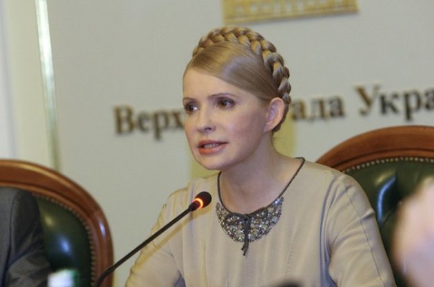 Тимошенко: Торгова війна з Росією створює "нормальних українських націоналістів"