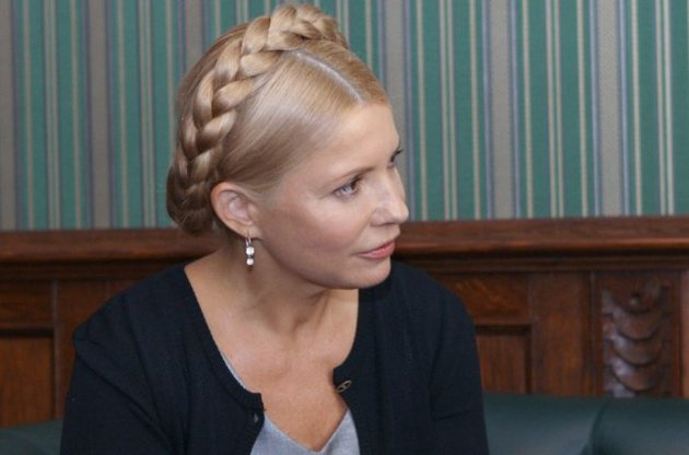 Тимошенко не получала официальных предложений о лечении в Германии