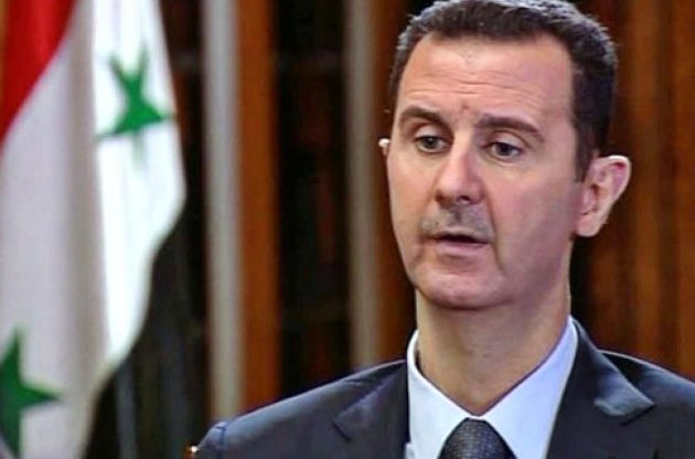 Башар Асад предложил США забрать сирийское химоружие за их счет