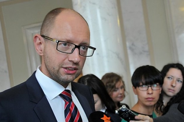 Яценюк заявил, что оппозиция согласовала выдвижение единого кандидата