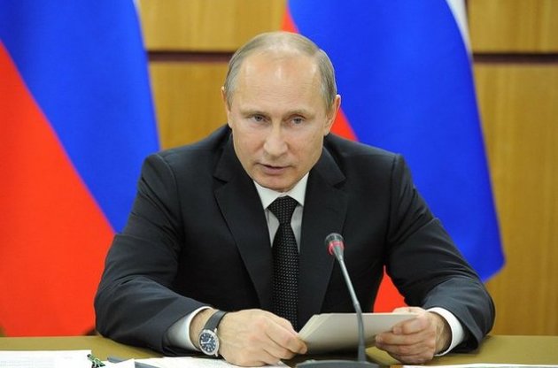 Путин сравнил однополые браки с верой в сатану