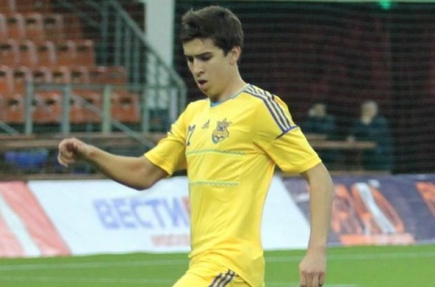 Украинский футболист вновь будет представлен во французской лиге