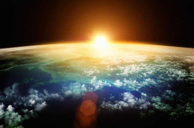 Кислород появился в атмосфере Земли 3 миллиарда лет назад