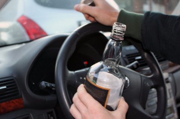 Украинские водители не смогут сесть пьяными за руль: ГАИ разработала устройство, блокирующее автомобиль