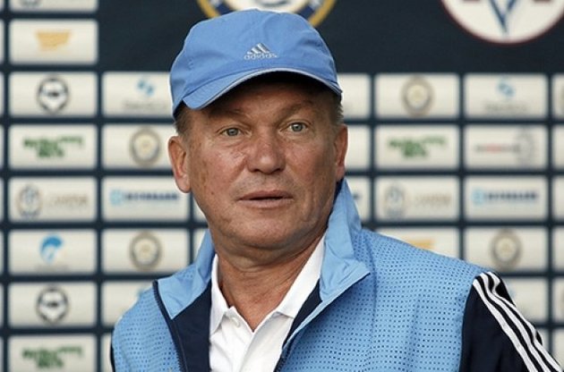 Блохин признался, что хочет побыстрее забыть неудачный год в "Динамо"