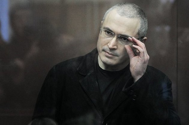 Ходорковський удостоєний премії Леха Валенси