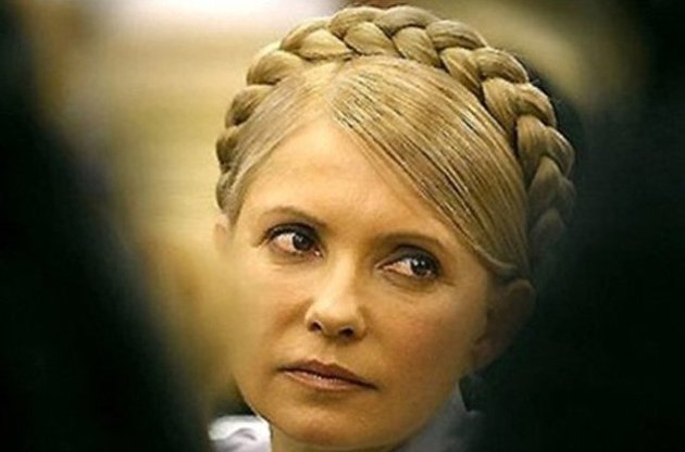 Кузьмин заявил, что с 1995 года Тимошенко фигурировала в 24-х уголовных делах