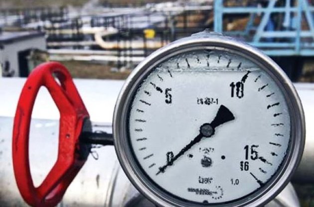 Транзит российского газа через Украину вырос впервые с начала года
