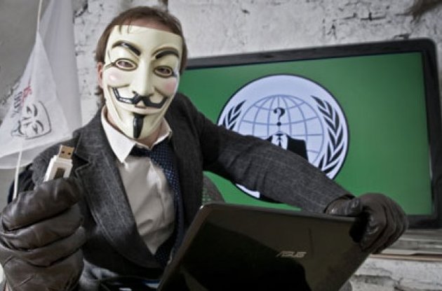 В США хакерам из Anonymous предъявлены обвинения за "Расплату"