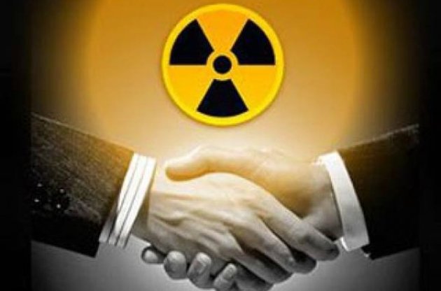Украина продлила соглашение о ядерном сотрудничестве с США на пять лет