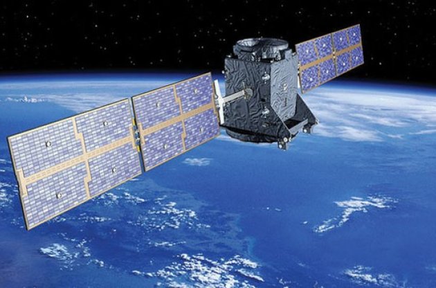Первый украинский спутник связи "Лыбидь" запустят в апреле 2014 года