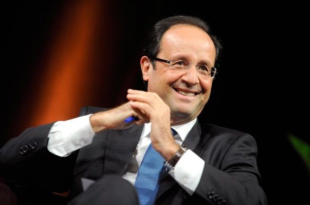 Франсуа Олланд назван самым непопулярным президентом в истории Франции