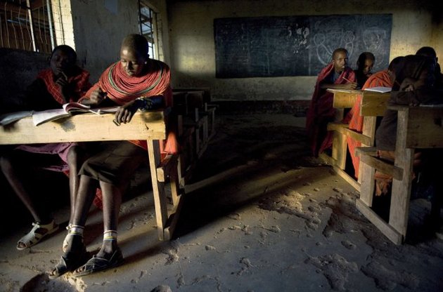 В мире почти 60 млн детей не имеют доступа к школьному образованию