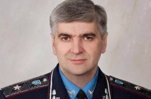 Губернатором Львовской области назначен генерал милиции, которого разыскивал Интерпол