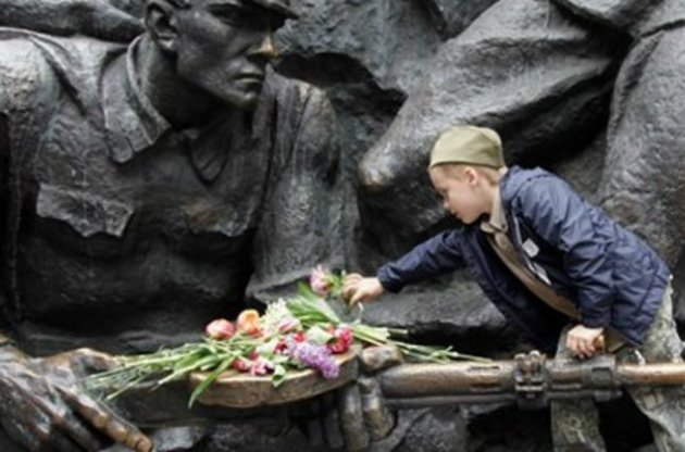 Київ відзначає 70-ту річницю визволення від фашистських загарбників