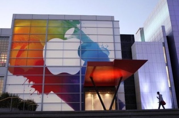 Стоимость бренда Apple превысила 100 млрд долларов