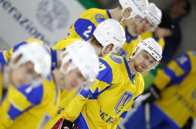 Українські хокеїсти обіграли Швецію і фінішували дев'ятими на Універсіаді