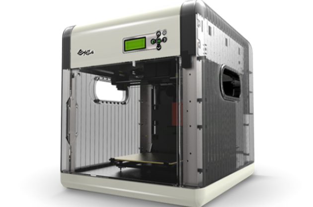 На выставке потребительской электроники в США представлен 3D-принтер за 500 долларов