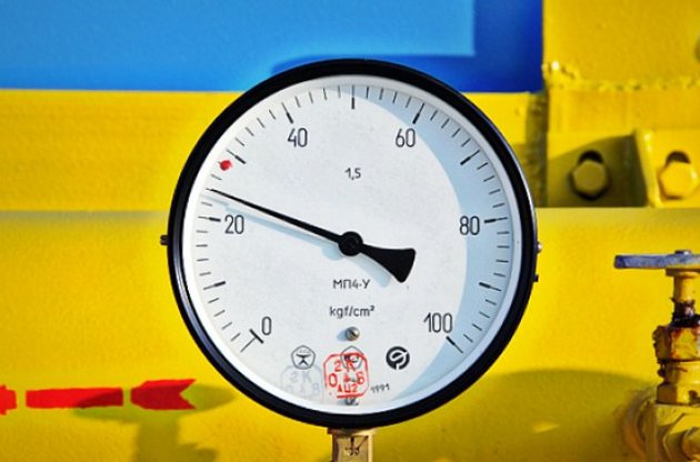 Украина в 2013 году сократила импорт российского газа на 15%