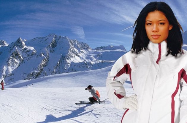 Скрипачка Ваннеса Мэй представит Таиланд на Олимпиаде в качестве горнолыжницы