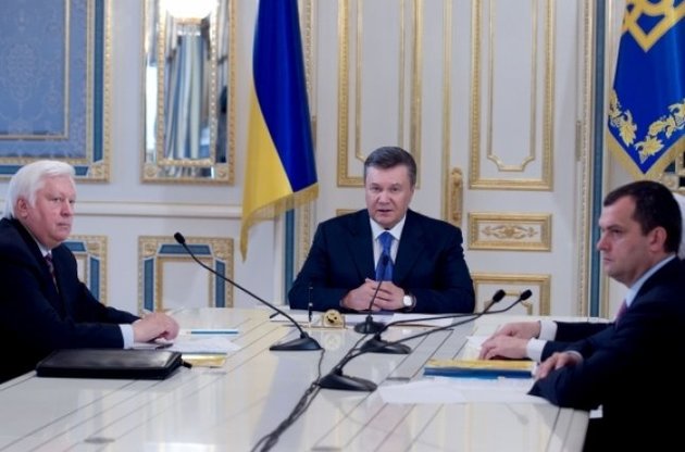 Freedom House заявила о необходимости международных санкций против Януковича, Пшонки и Захарченко