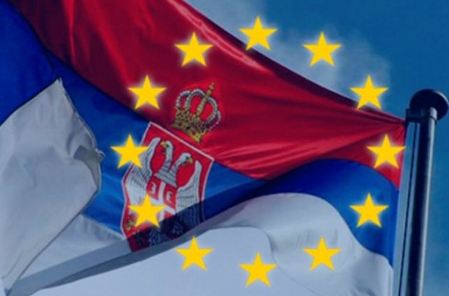 Сербія почала переговори про вступ до Євросоюзу