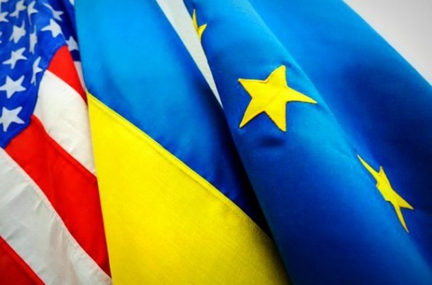 США и ЕС готовят план финансовой помощи Украине