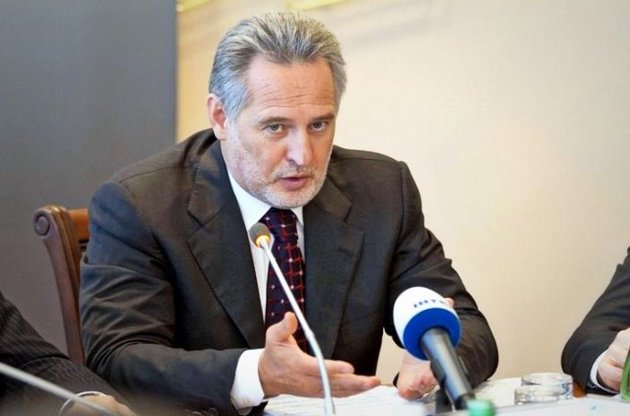 Фірташ закликав усі сторони в Україні до переговорів з реальними результатами