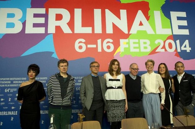 В столице Германии открылся кинофестиваль Берлинале