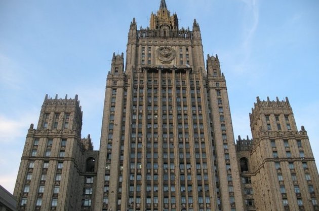 Российский МИД поспешил возложить ответственность за новые столкновения в Киеве на западных политиков