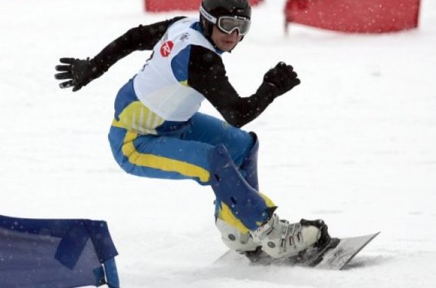 Сноубордисты повторили результат большинства украинцев в Сочи, провалившись в квалификации
