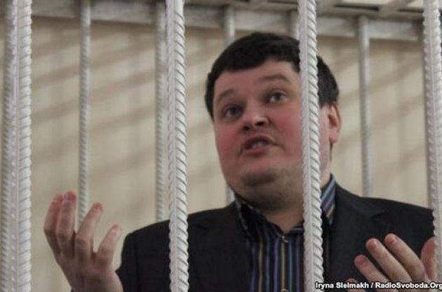 Из-под стражи освободили последнего активиста Майдана