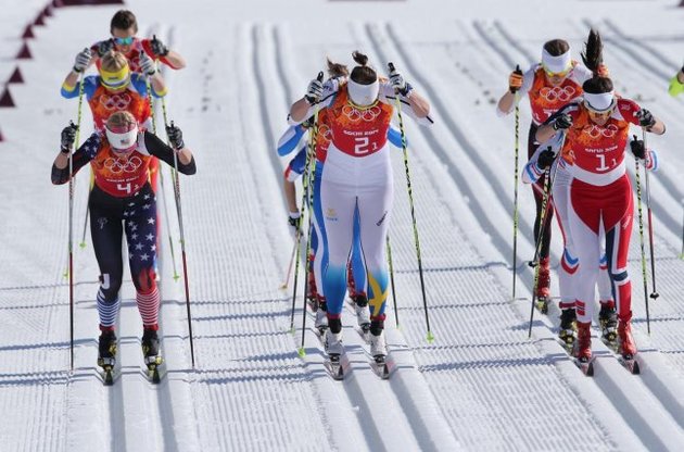 Вслед за немецким спортсменом в употреблении допинга подозревается лыжница из Украины