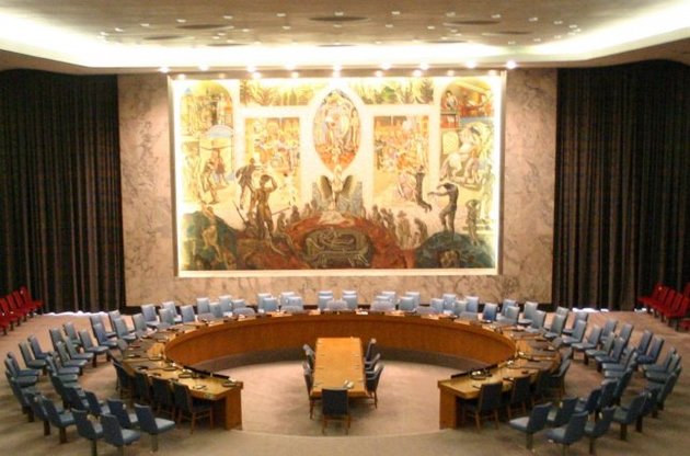 СБ ООН намерен осудить референдум в Крыму и подтвердить целостность Украины: "за" все страны кроме России