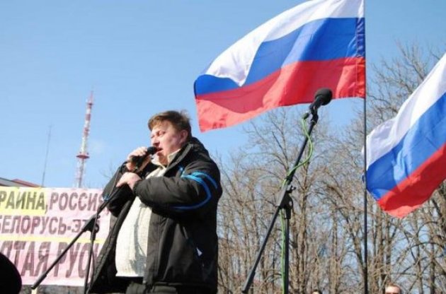СБУ задержала самопровозглашенного губернатора Луганской области