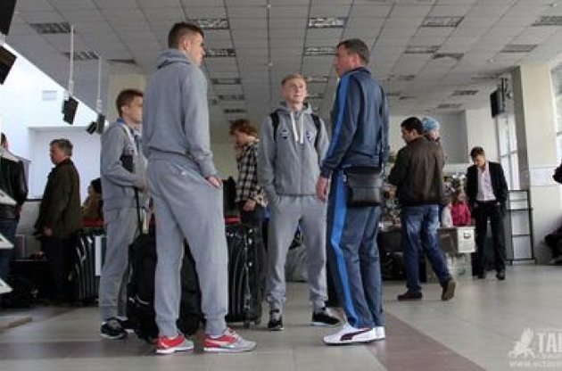 Прем'єр-ліга відмовилася переносити київський матч "Таврії" з "Динамо"